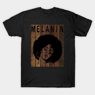 Melanin T-Shirt